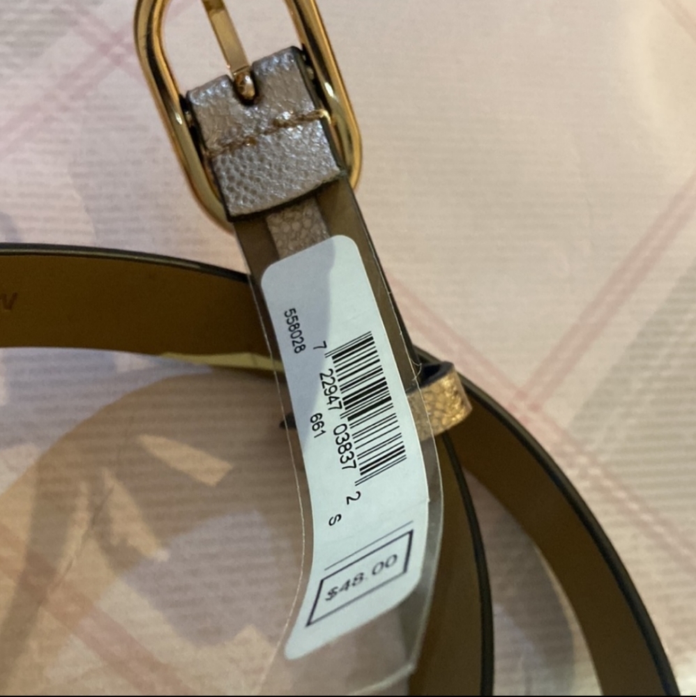 Michael kors belt women - Picture 4 of 4